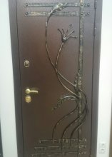 металлическая дверь Дедовск