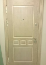 металлическая дверь Верея